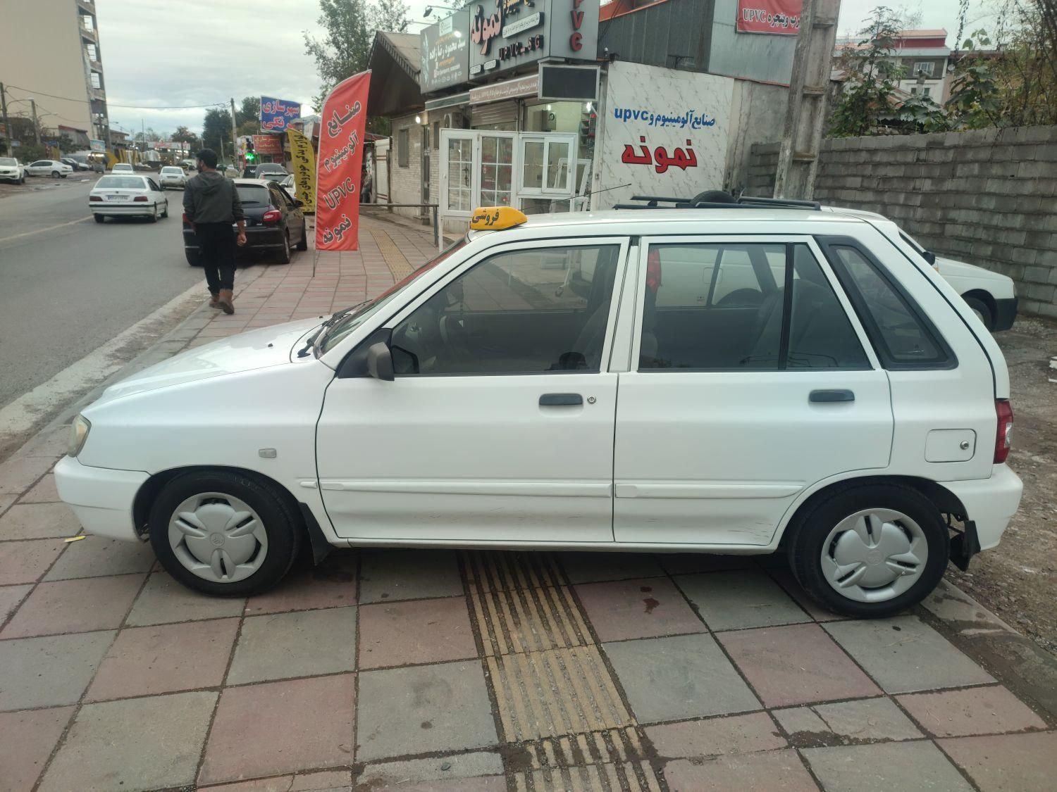 پراید 111 SE - 1394