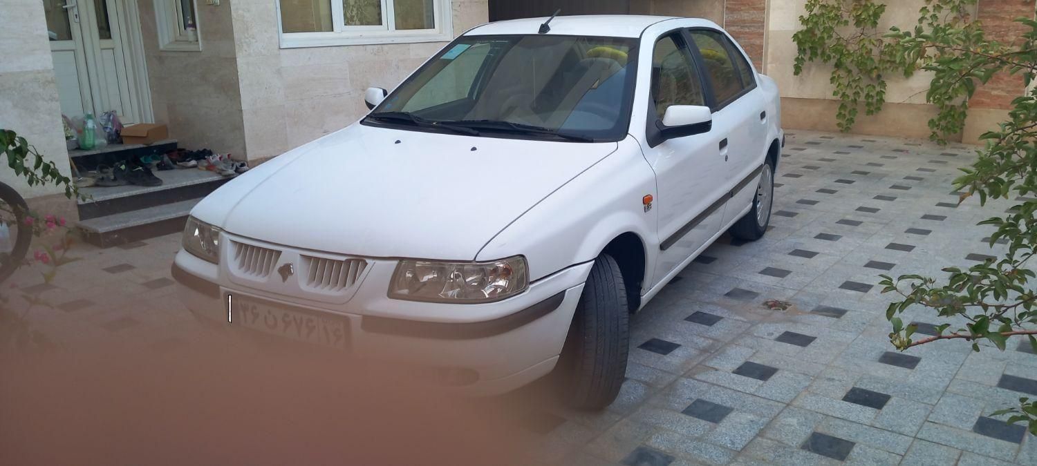 سمند LX XU7 - 1397