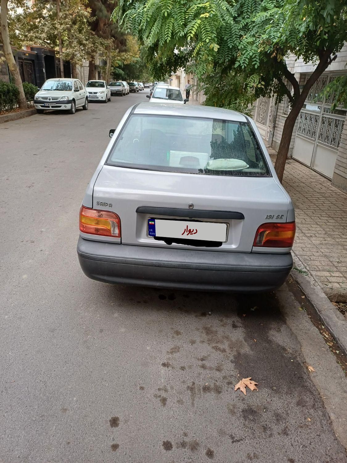 پراید 131 SE - 1397