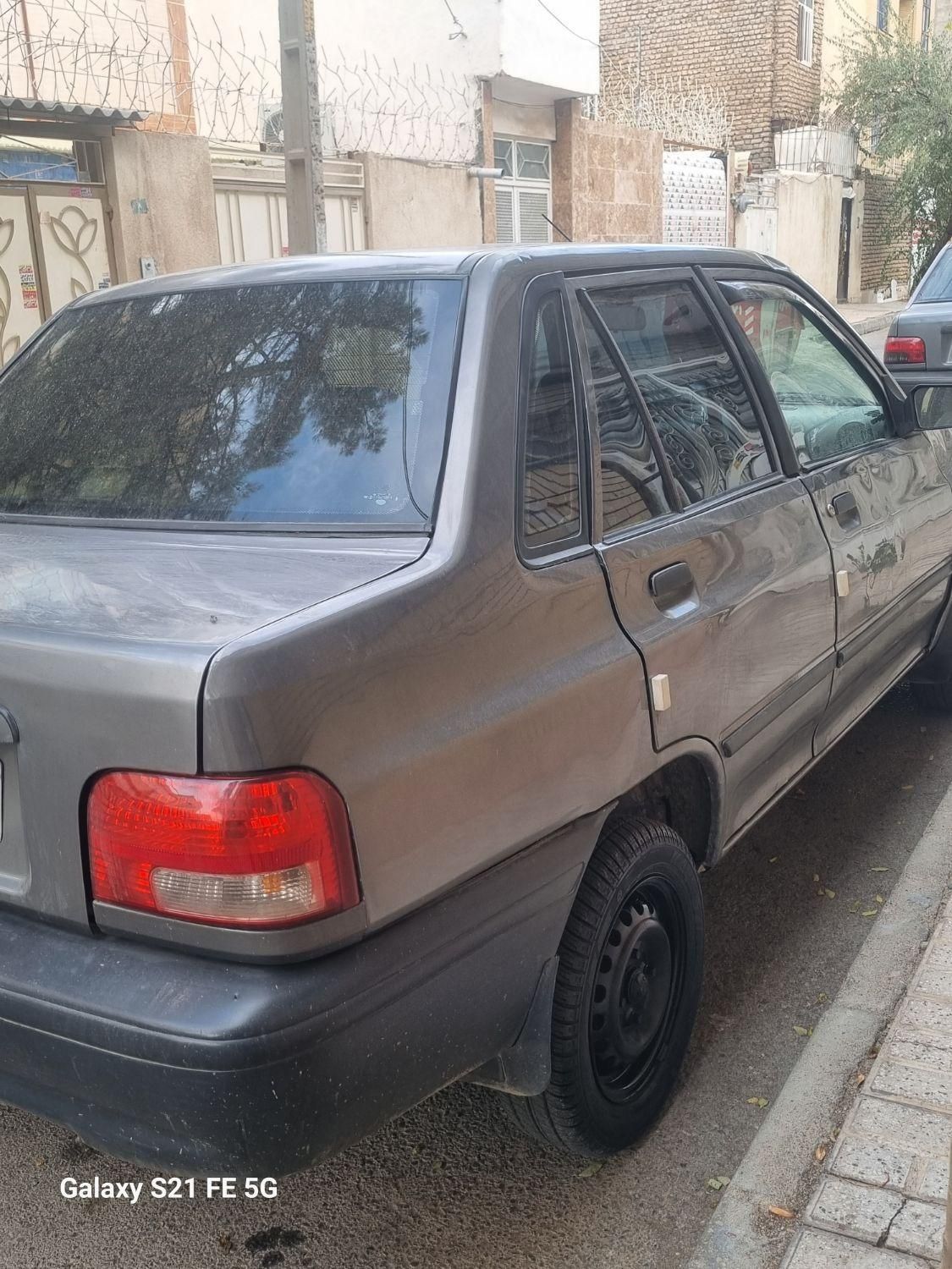 پراید 131 SE - 1390