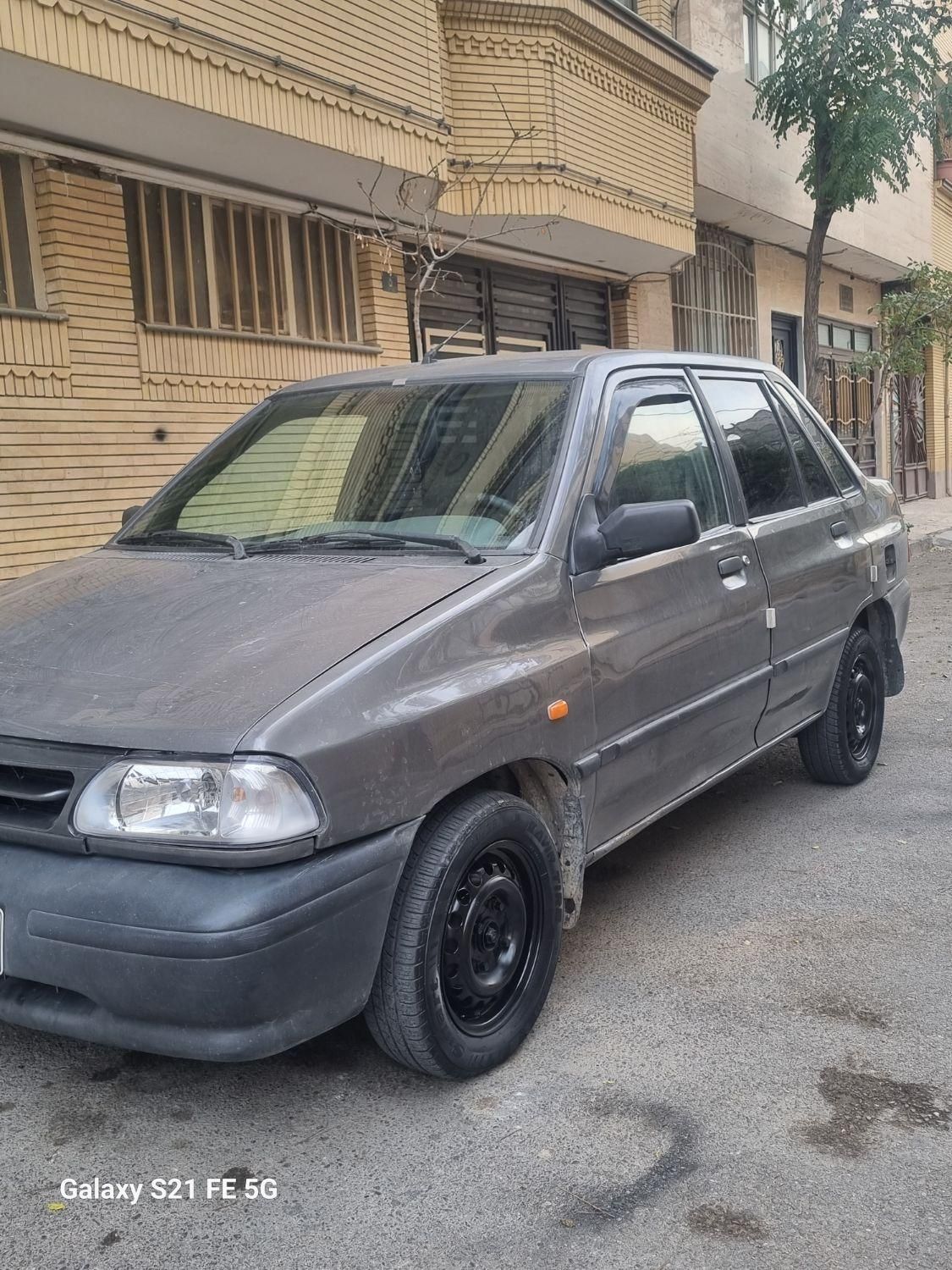 پراید 131 SE - 1390