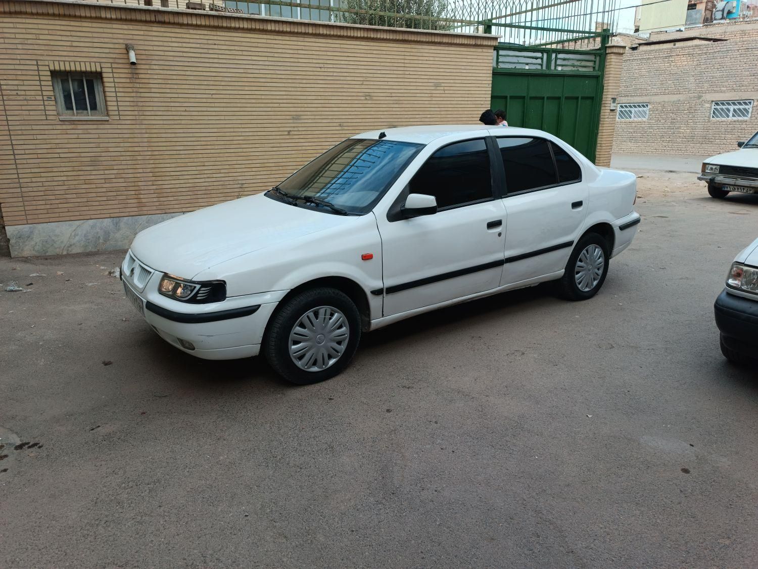 سمند LX XU7 - 1388