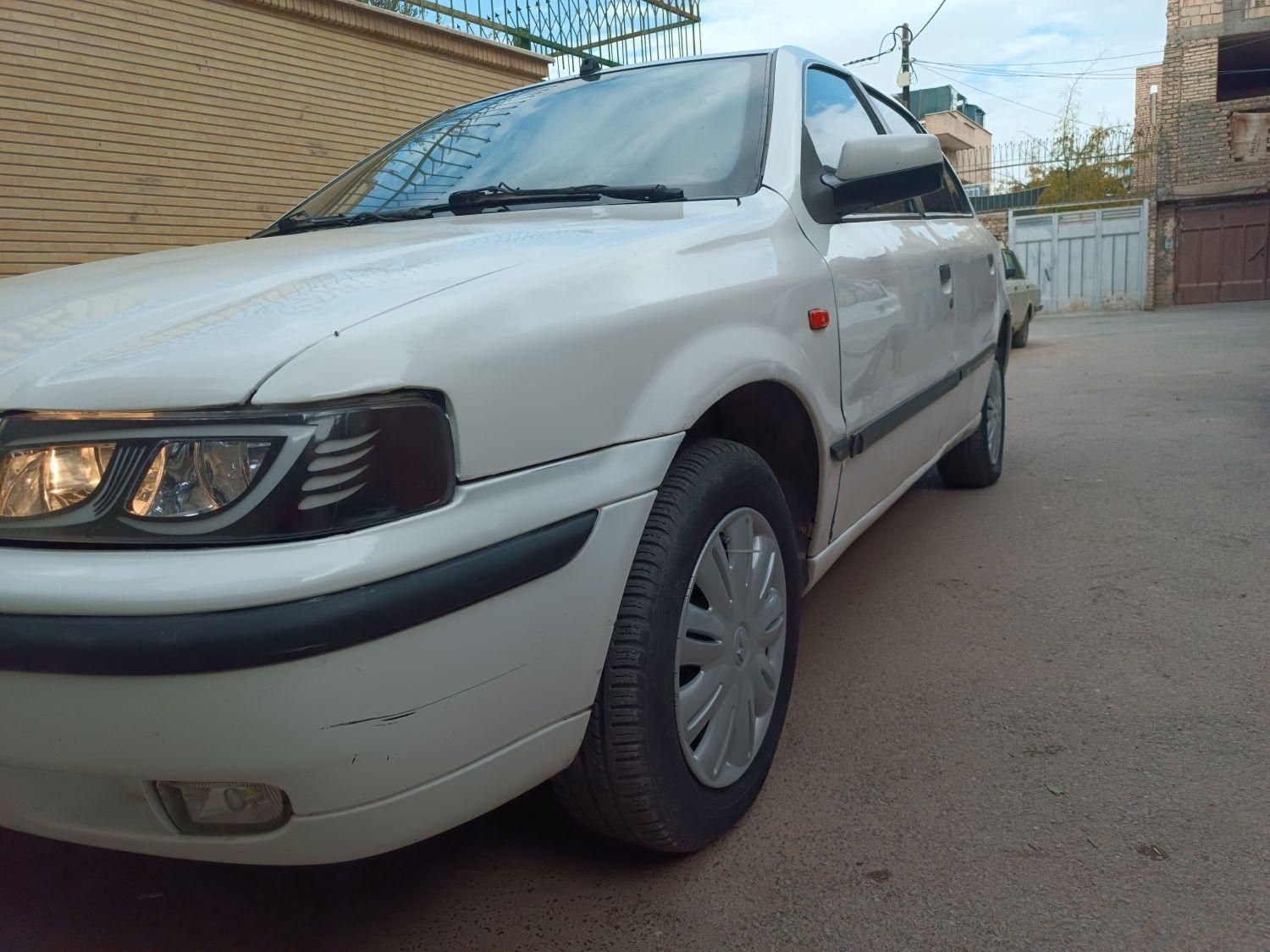 سمند LX XU7 - 1388