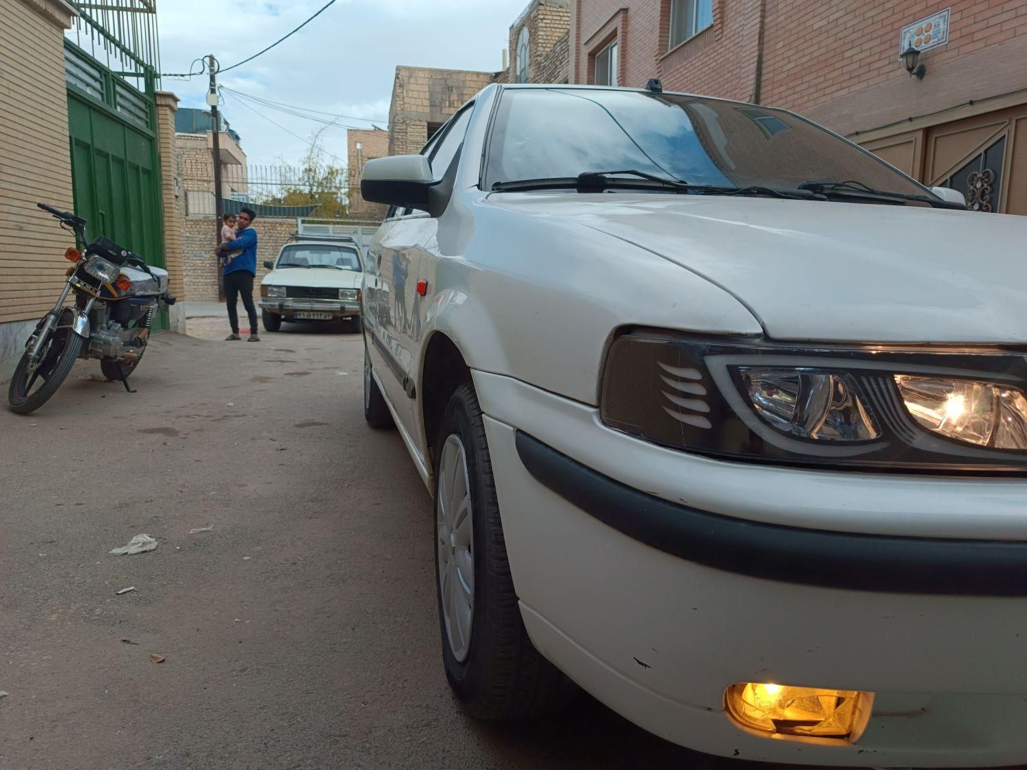 سمند LX XU7 - 1388