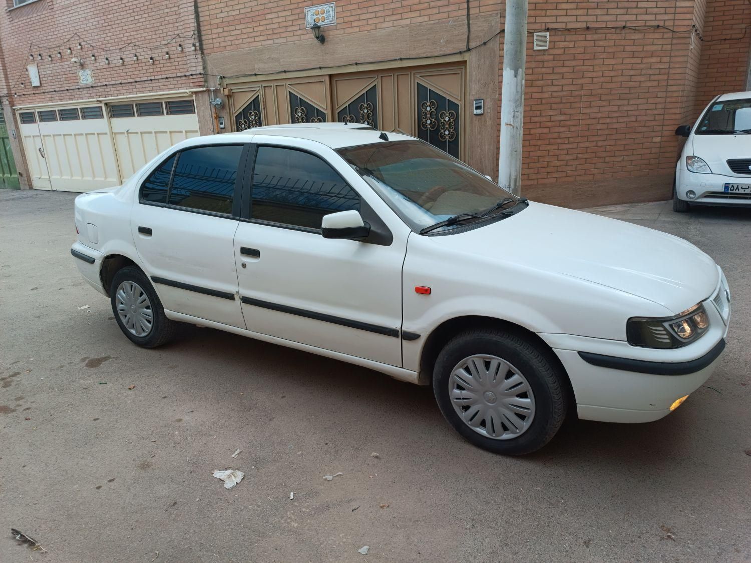 سمند LX XU7 - 1388