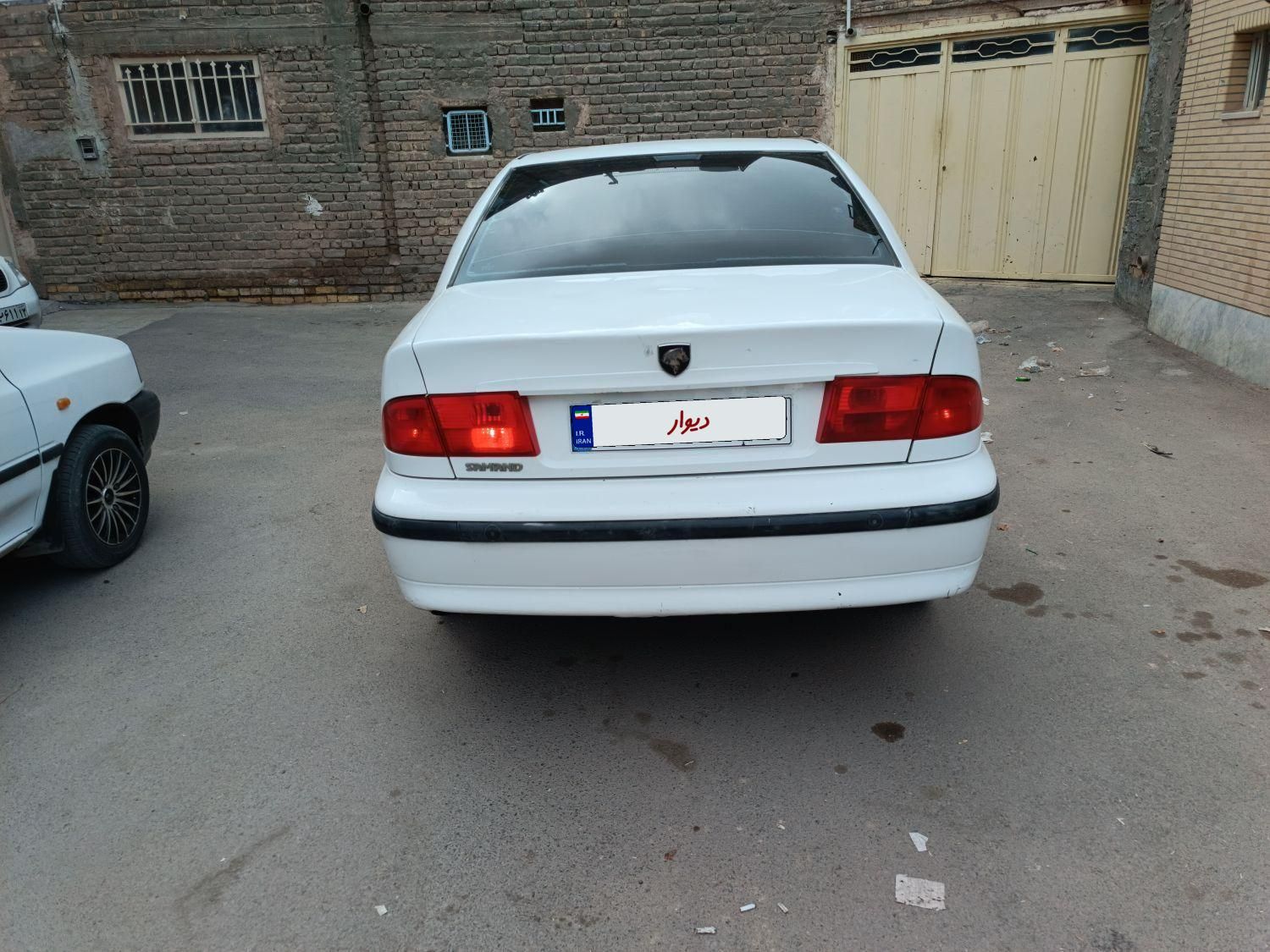 سمند LX XU7 - 1388