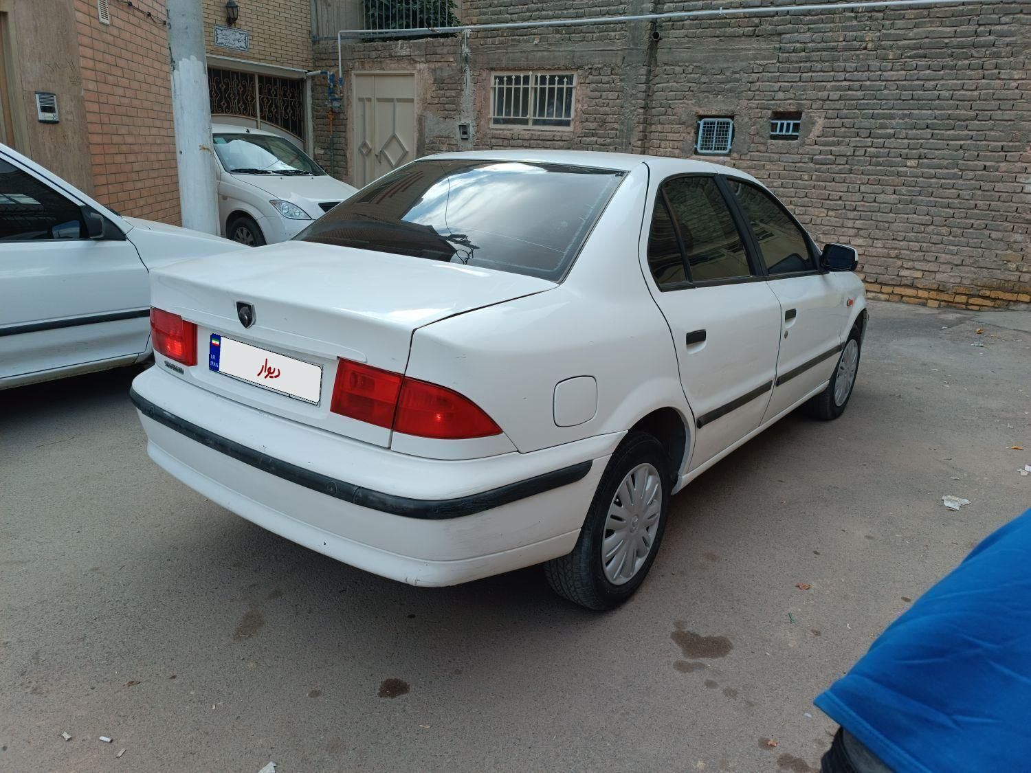 سمند LX XU7 - 1388