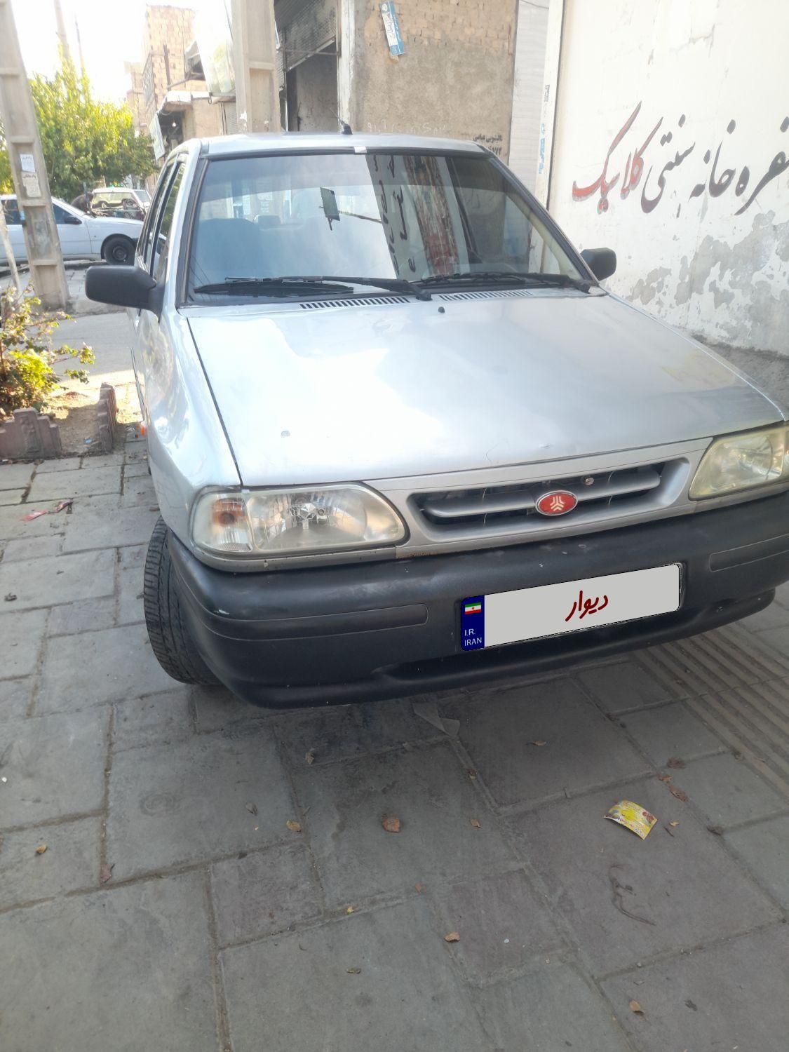 پراید 131 LE - 1390