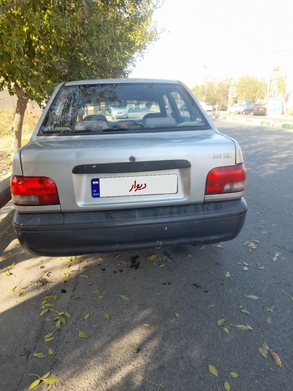 پراید 131 LE - 1390