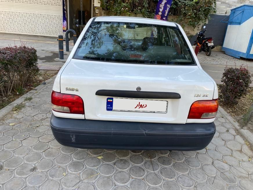 پراید 131 SE - 1394