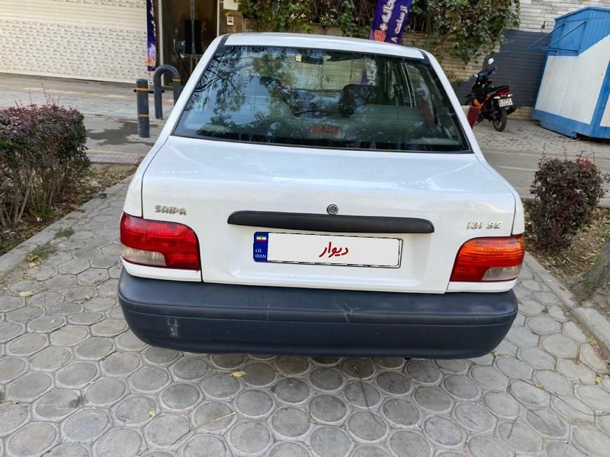 پراید 131 SE - 1394