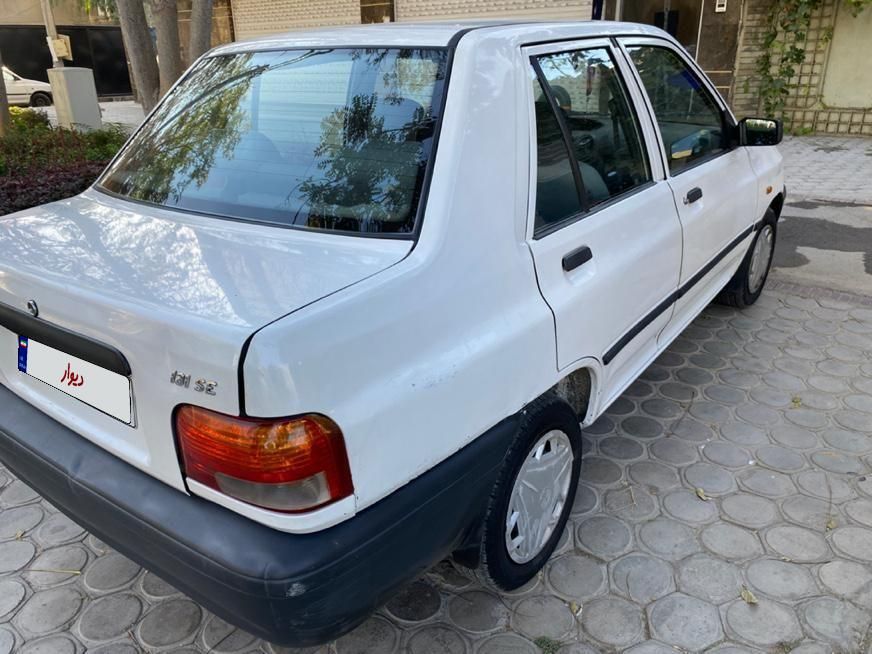 پراید 131 SE - 1394