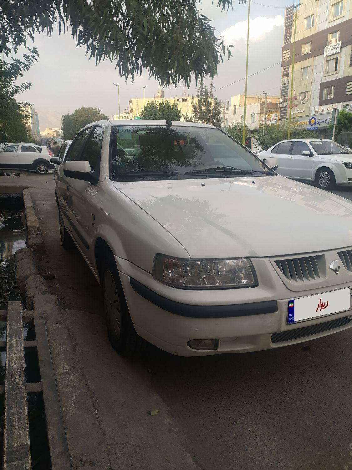 سمند LX XU7 - 1395