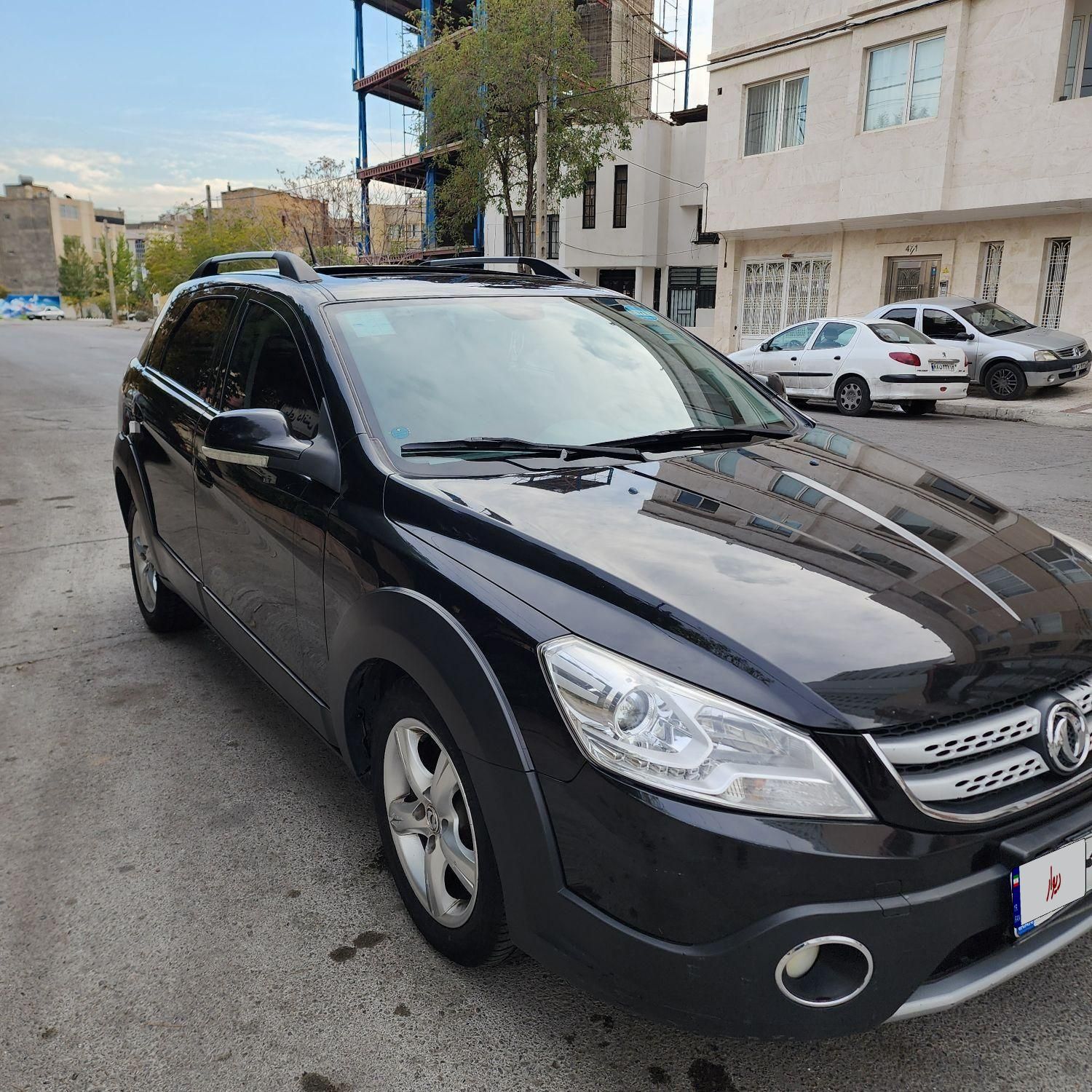 دانگ فنگ H30 cross اتوماتیک - 1397