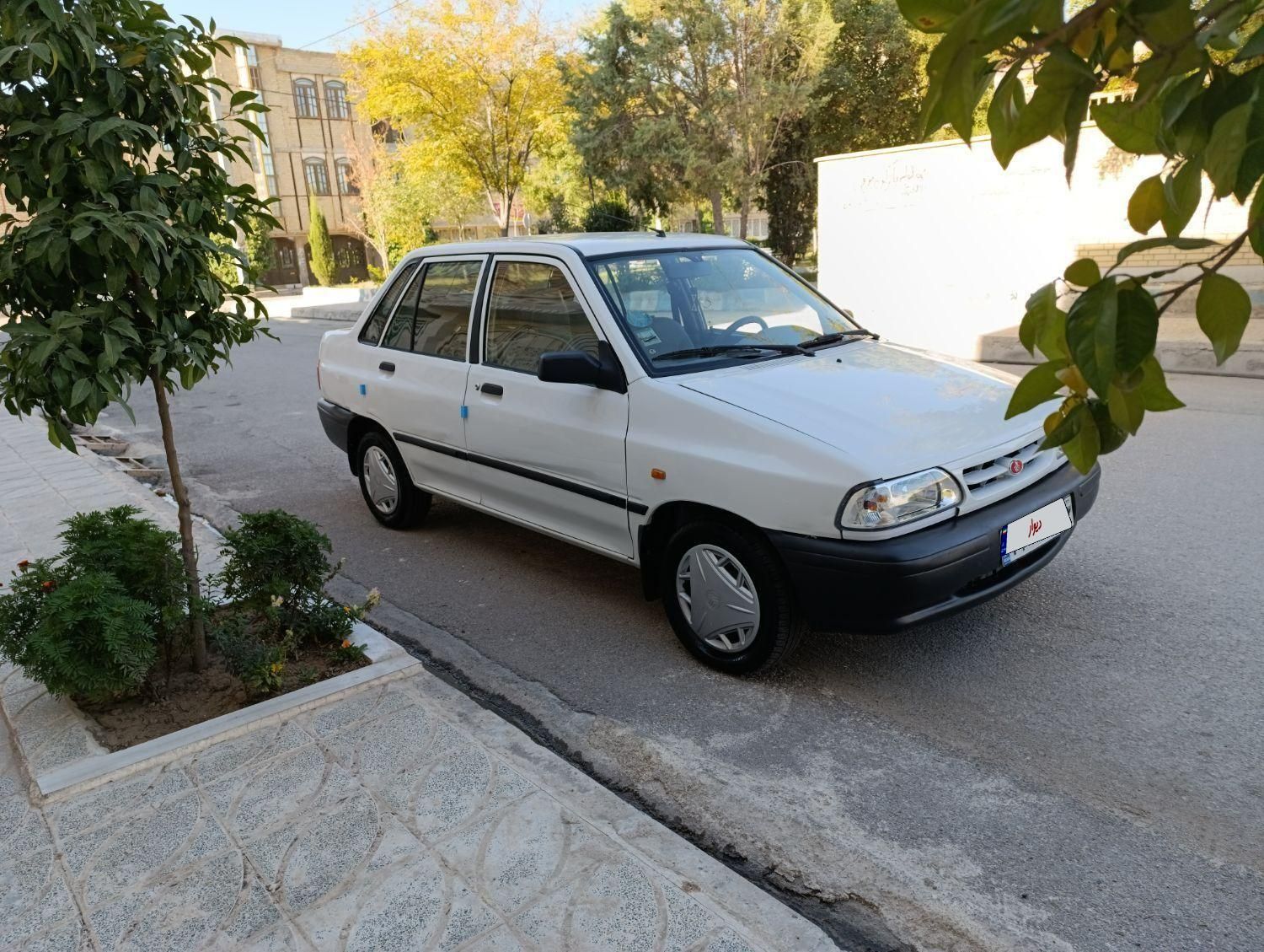 پراید 131 SX - 1390