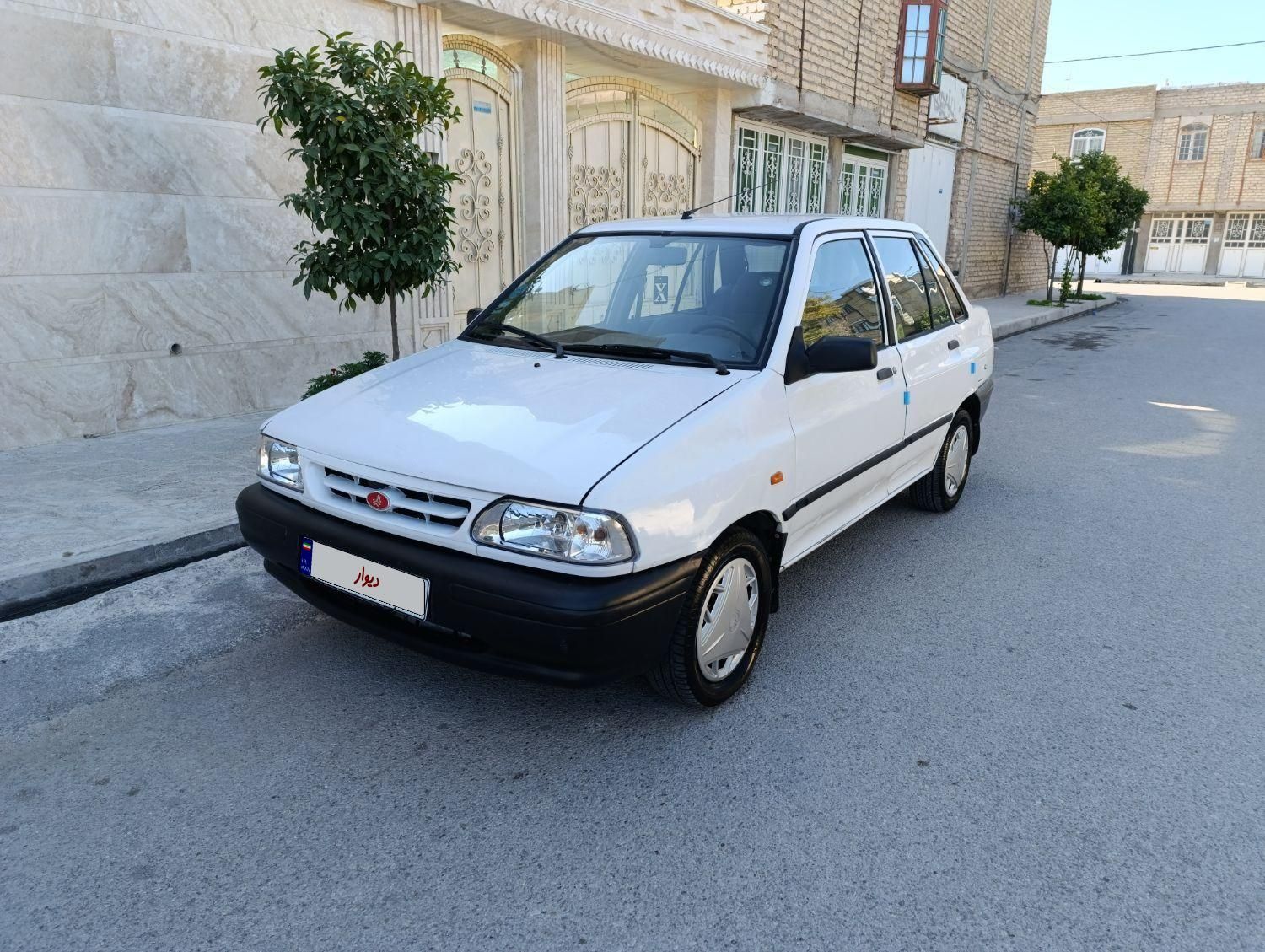 پراید 131 SX - 1390