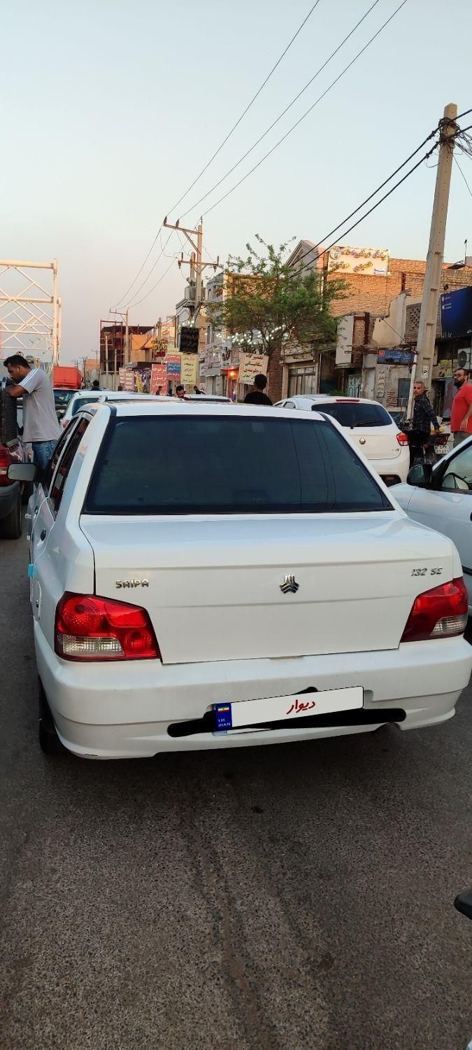 پراید 132 SE - 1396