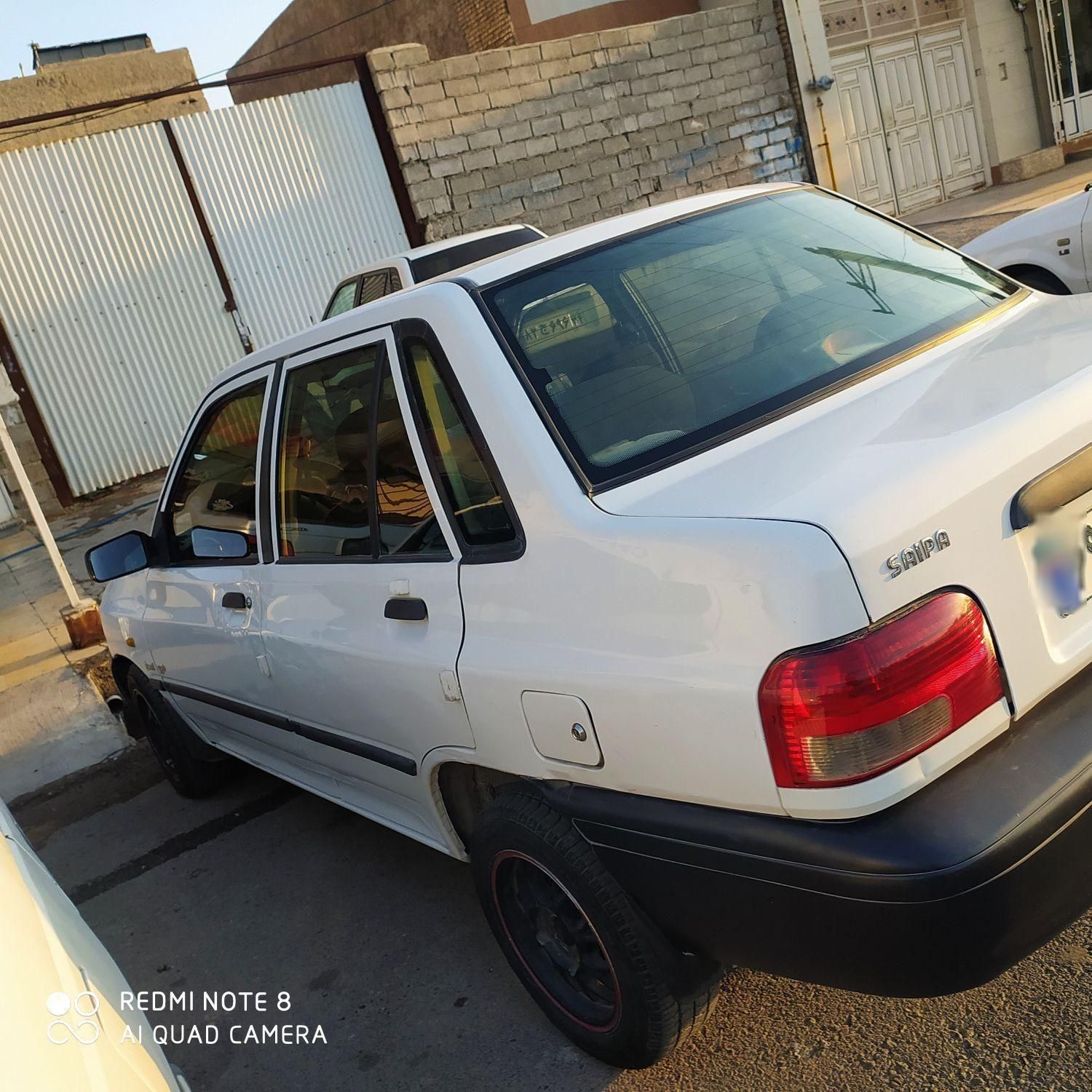 پراید 131 SE - 1393