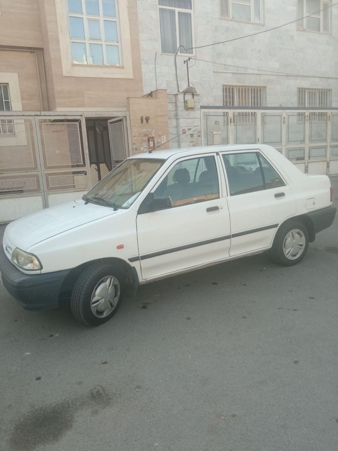 پراید 131 SE - 1396