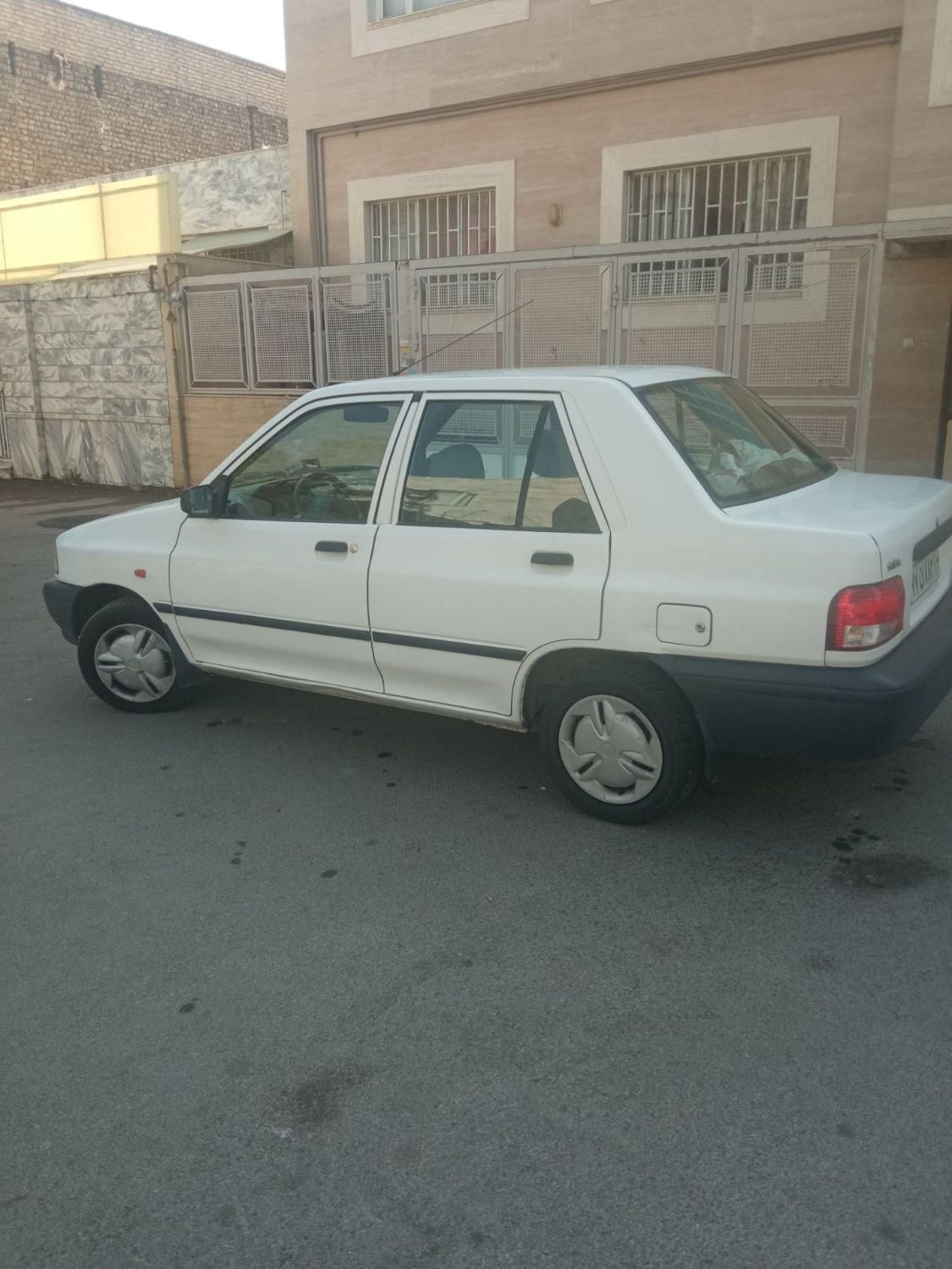 پراید 131 SE - 1396