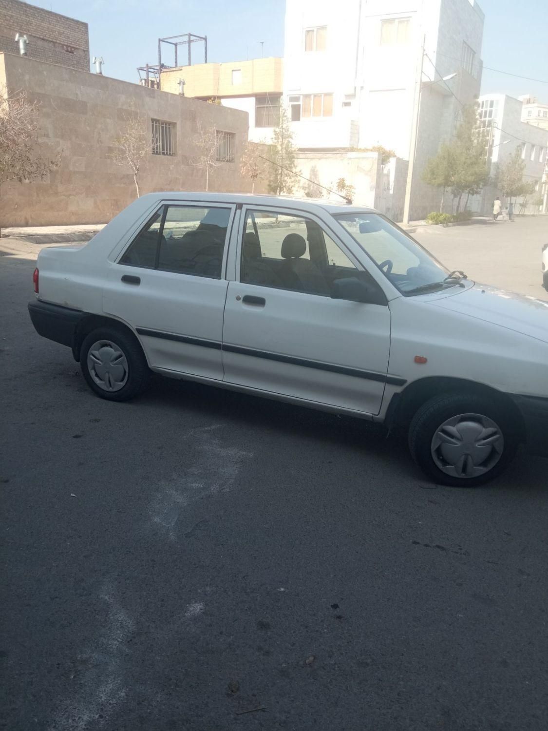 پراید 131 SE - 1396