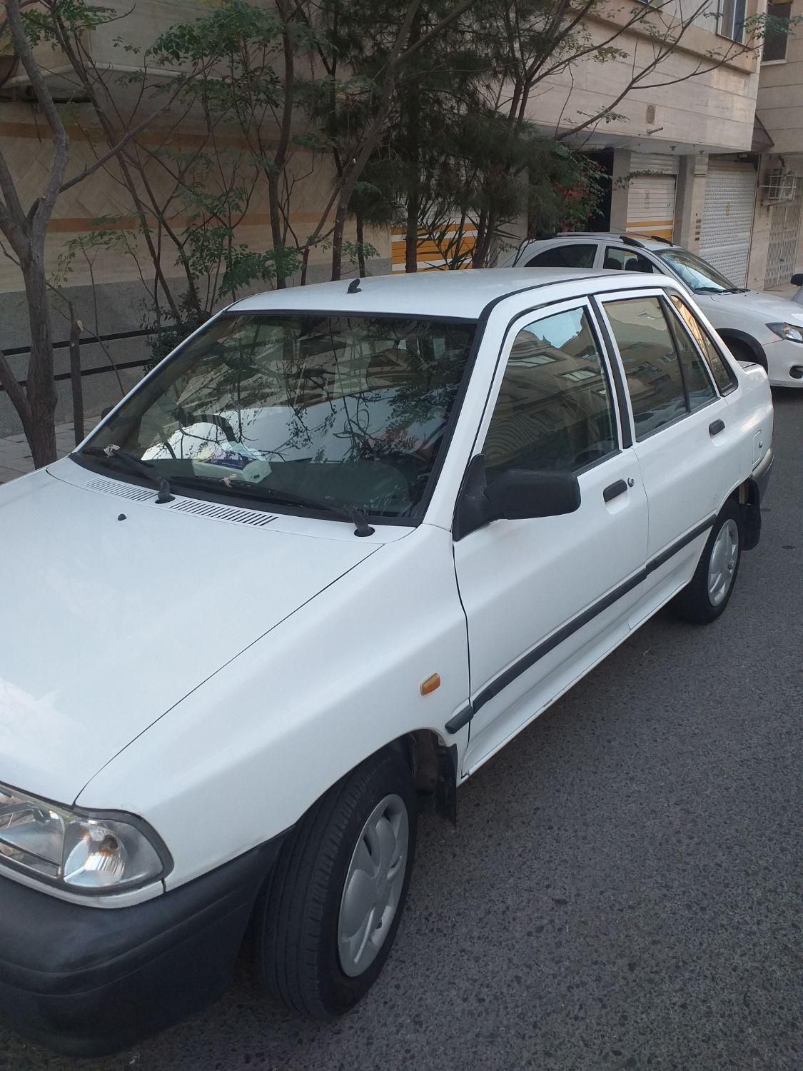 پراید 131 SE - 1393