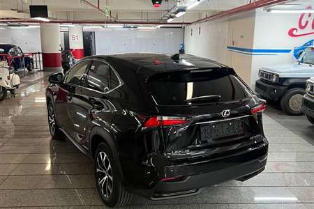 لکسوس NX 200T توربو  Fsport - 2017