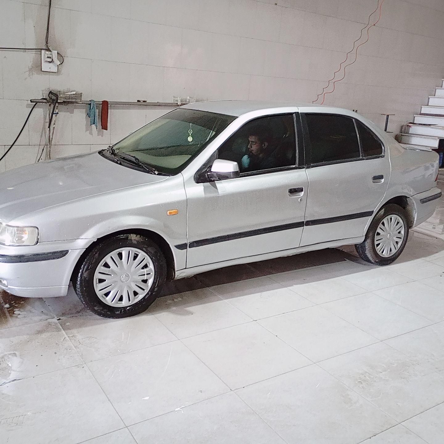 سمند LX XU7 - 1384