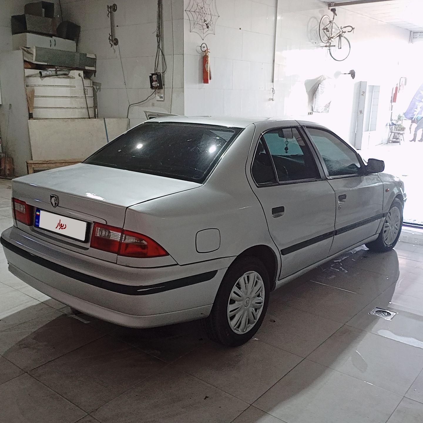 سمند LX XU7 - 1384