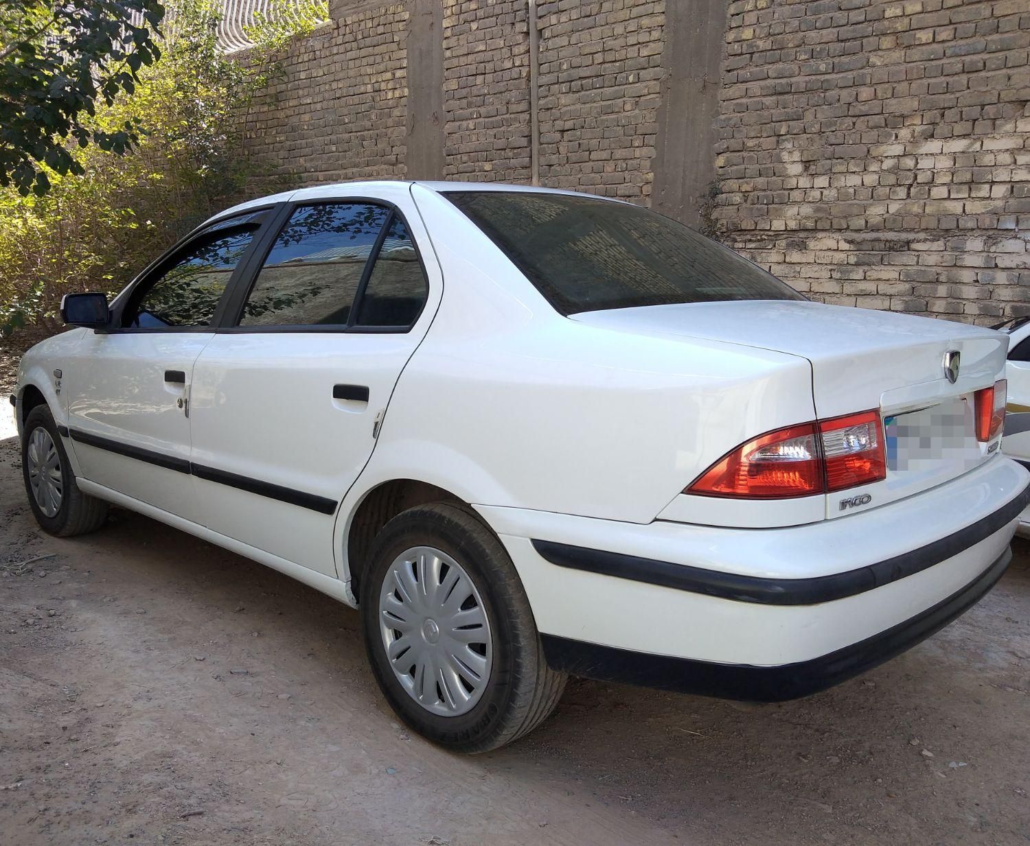 سمند LX XU7 - 1394