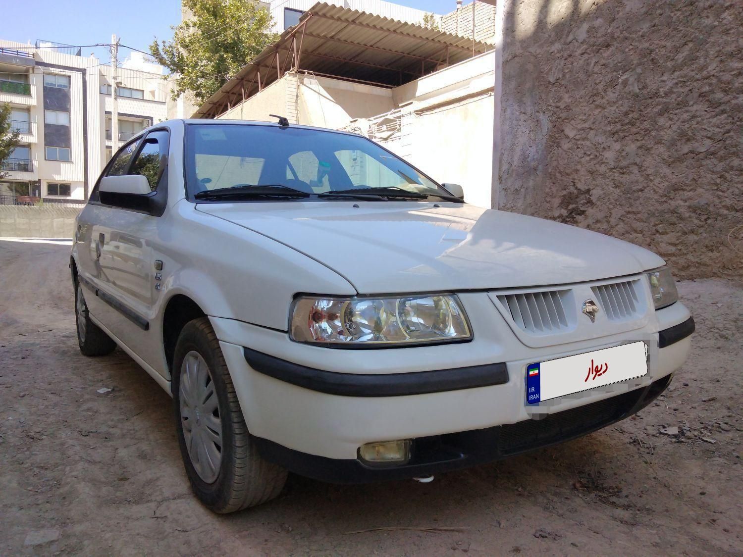 سمند LX XU7 - 1394