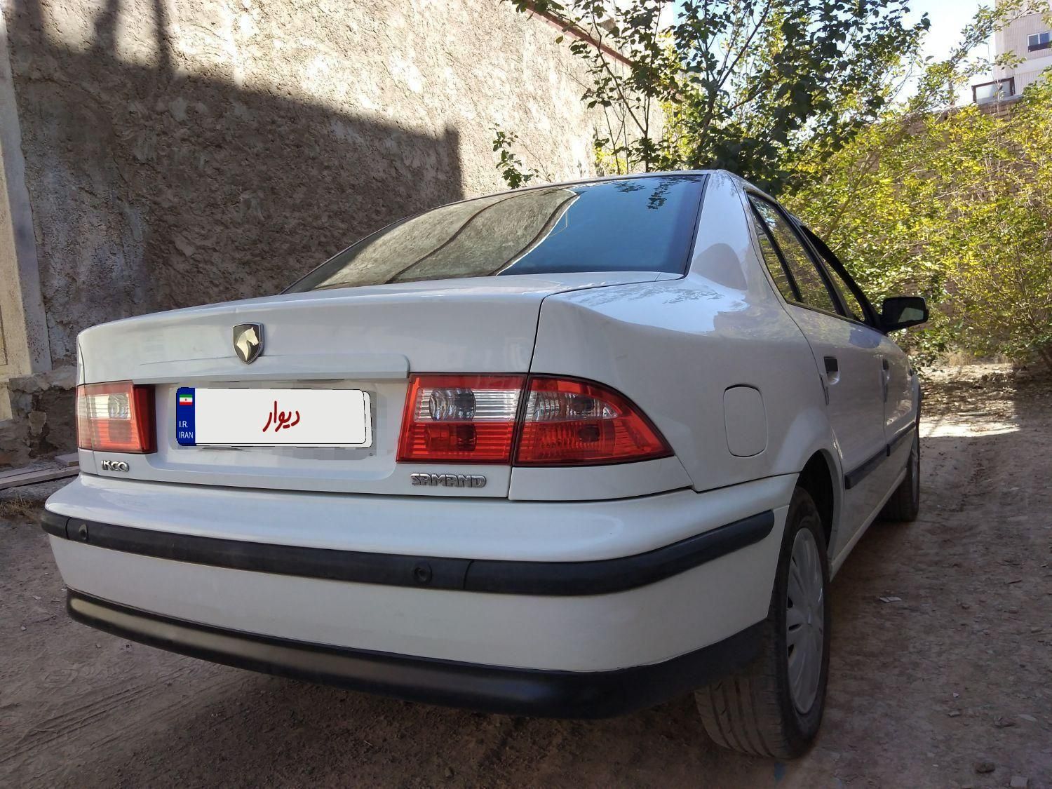 سمند LX XU7 - 1394