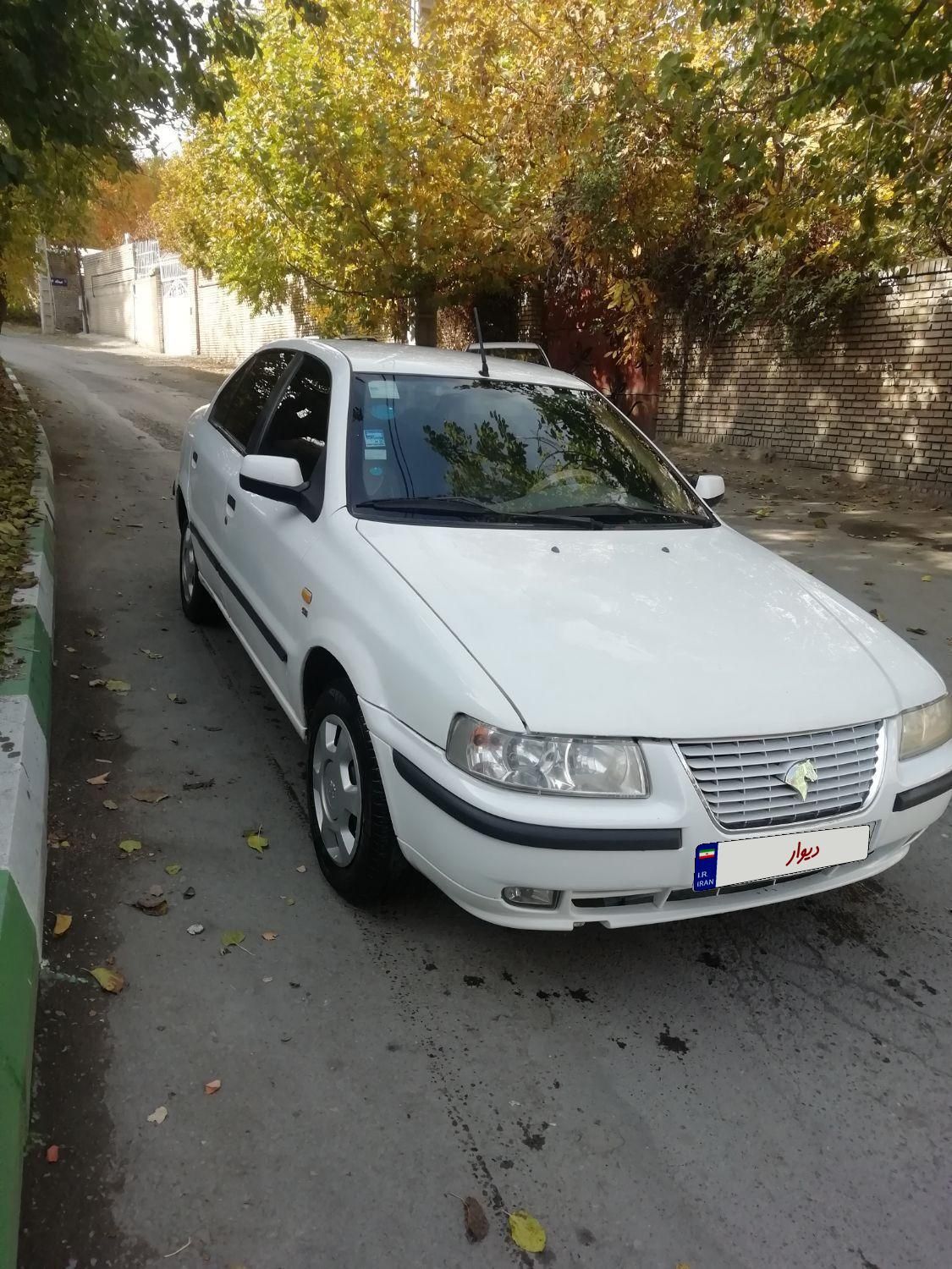 سمند LX XU7 - 1390