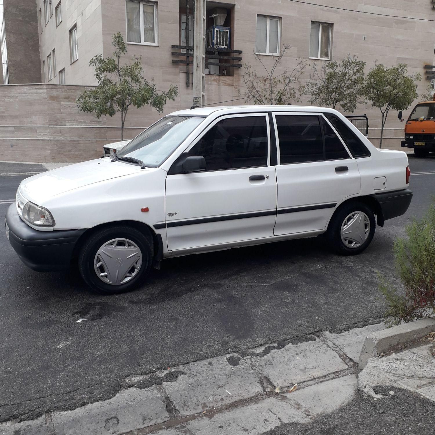 پراید 131 SX - 1391