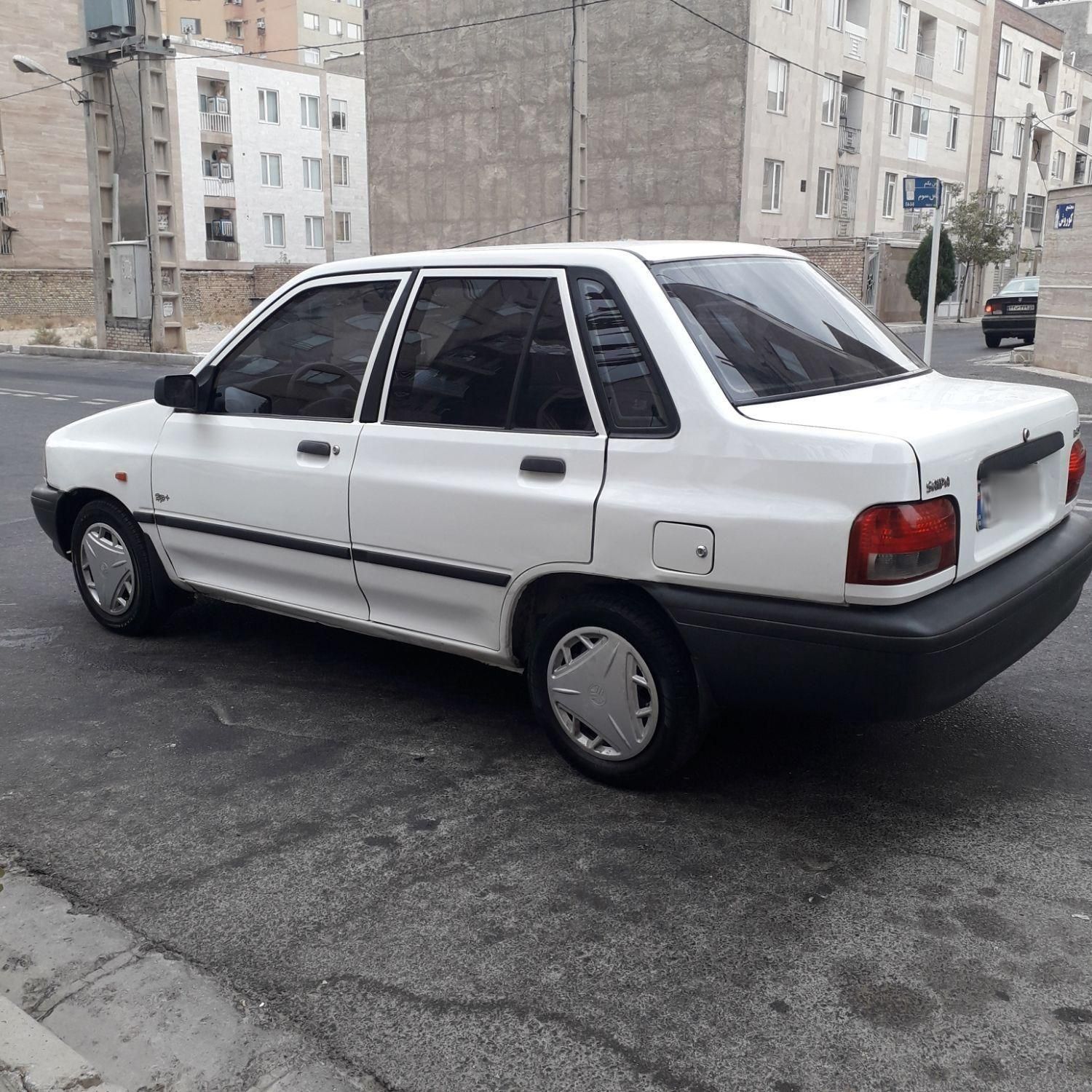 پراید 131 SX - 1391