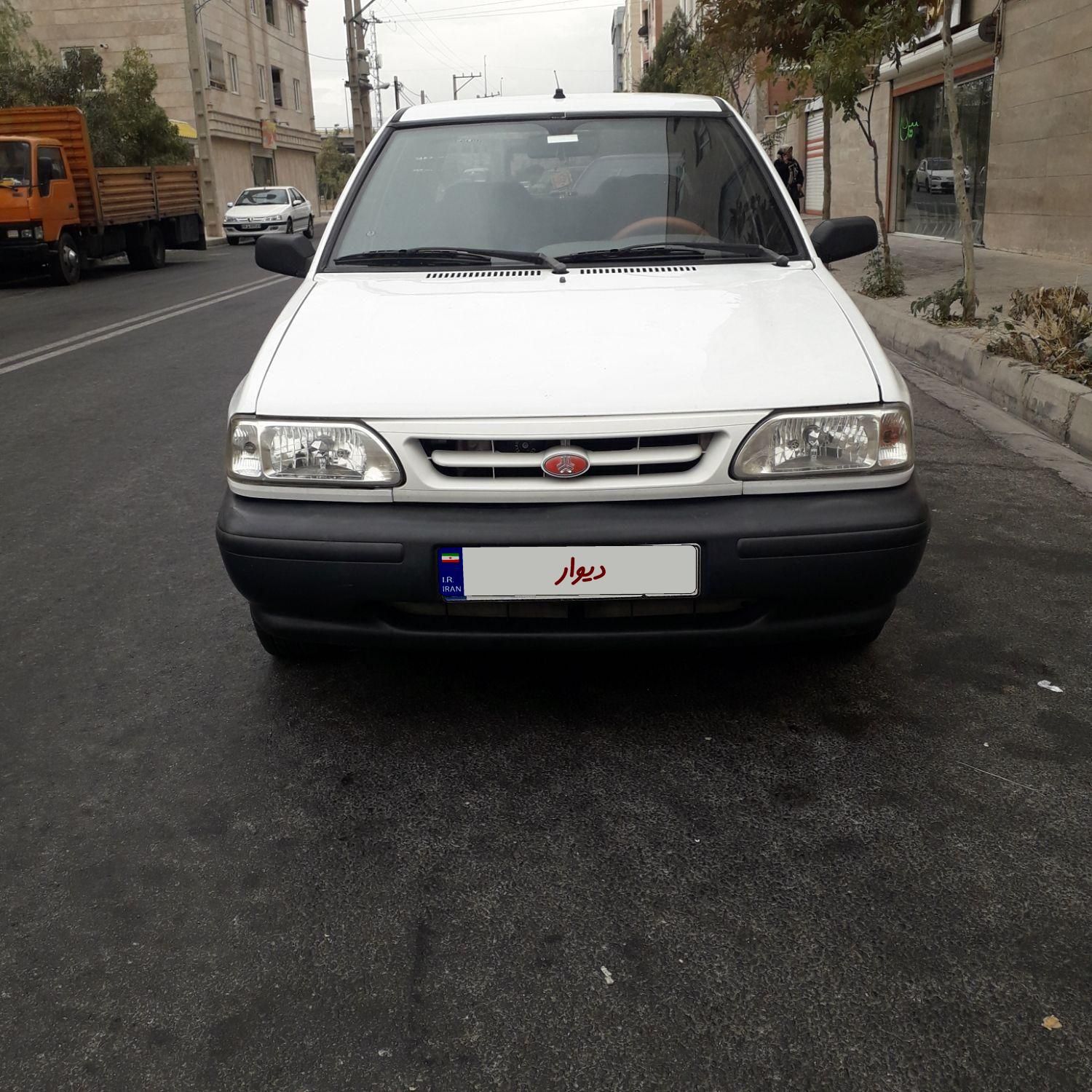 پراید 131 SX - 1391