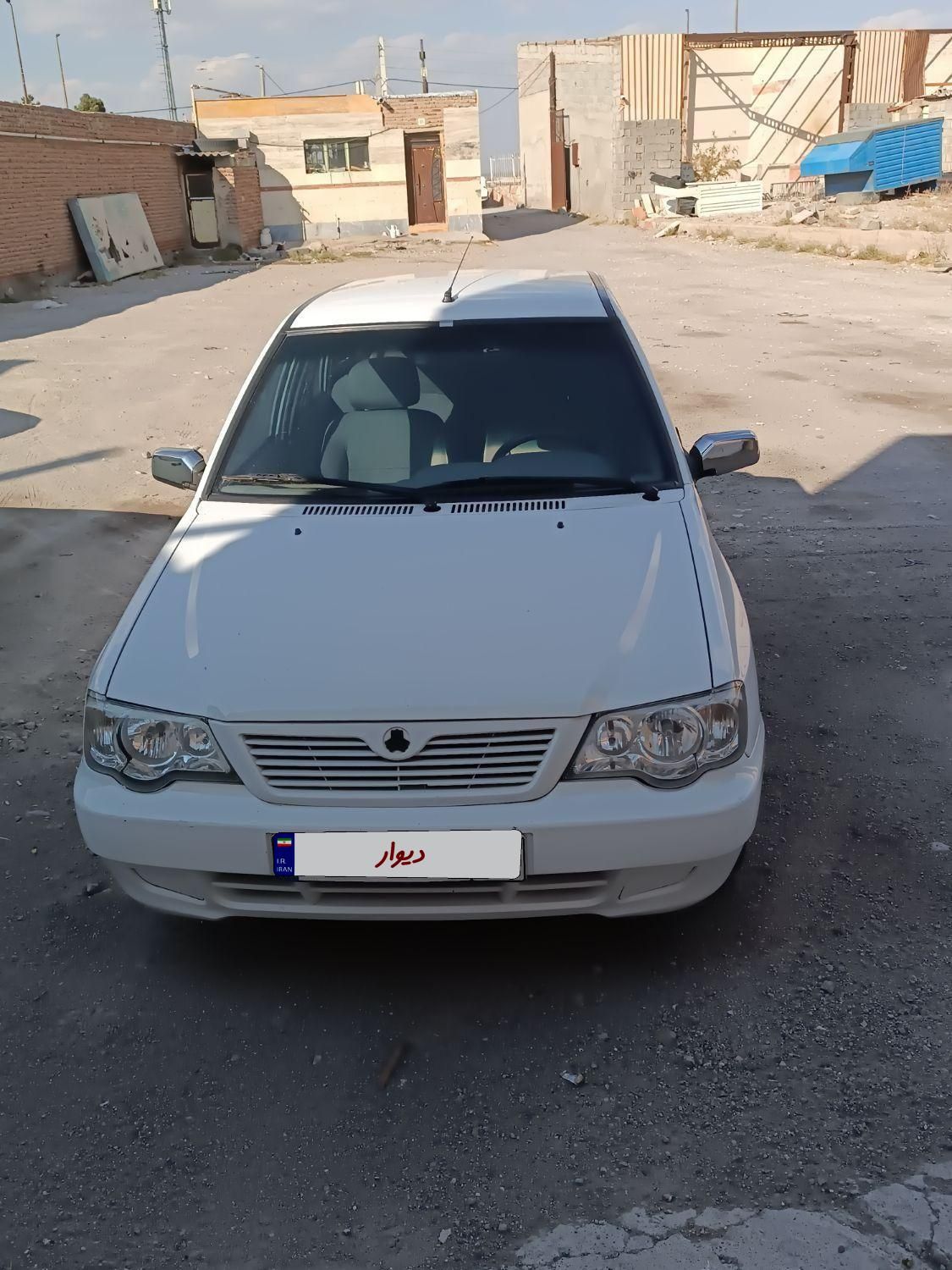 پراید 132 SX - 1390