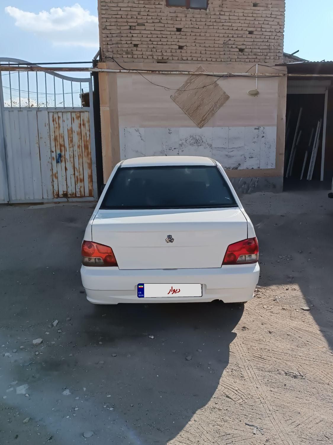 پراید 132 SX - 1390