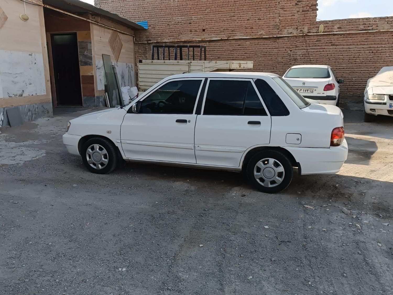 پراید 132 SX - 1390