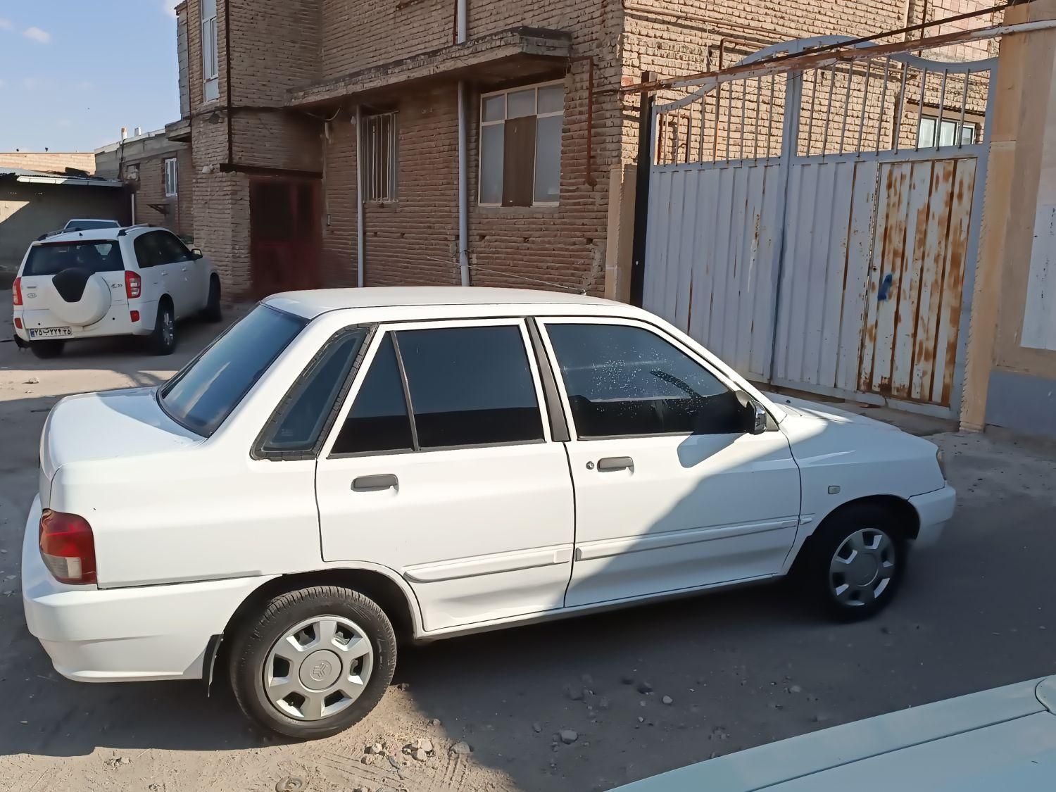 پراید 132 SX - 1390