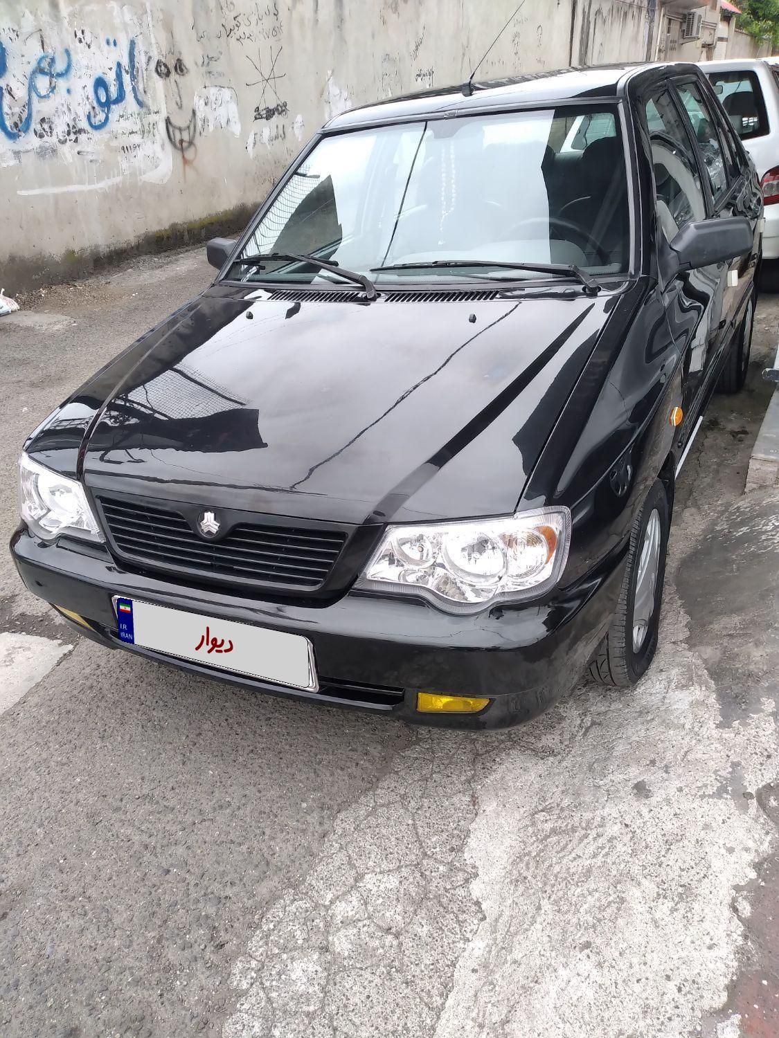 پراید 132 SX - 1390