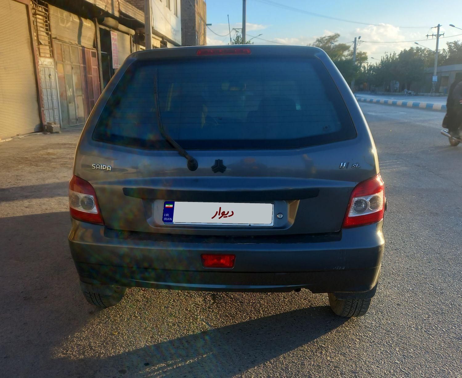 پراید 111 SL - 1390