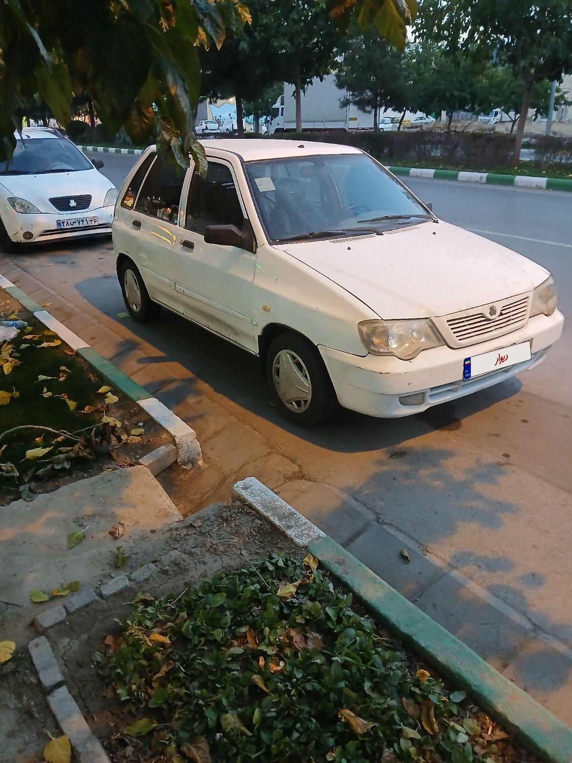 پراید 111 SE - 1395