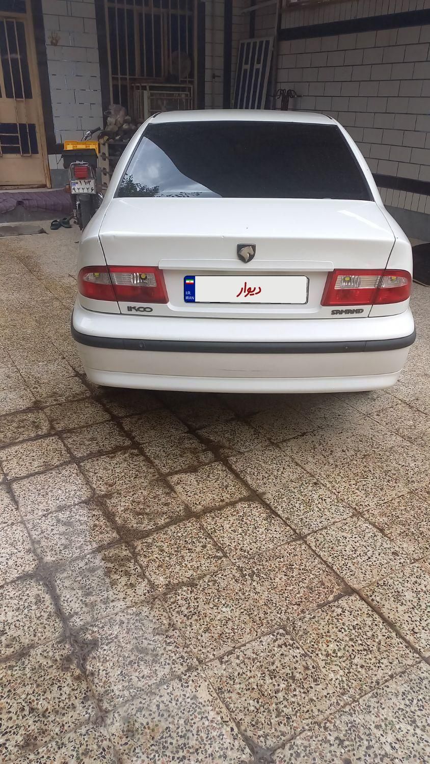 سمند LX XU7 - 1389