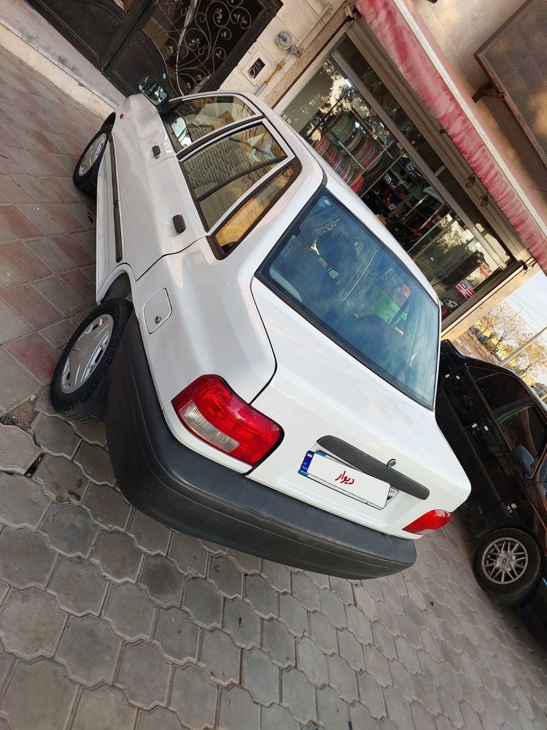 پراید 131 SL - 1391