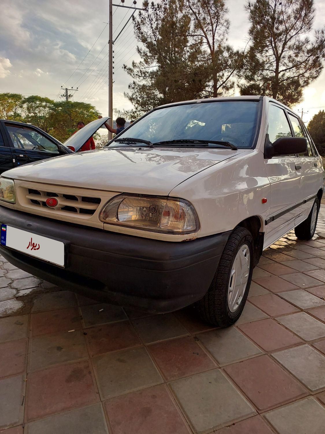 پراید 131 SL - 1391