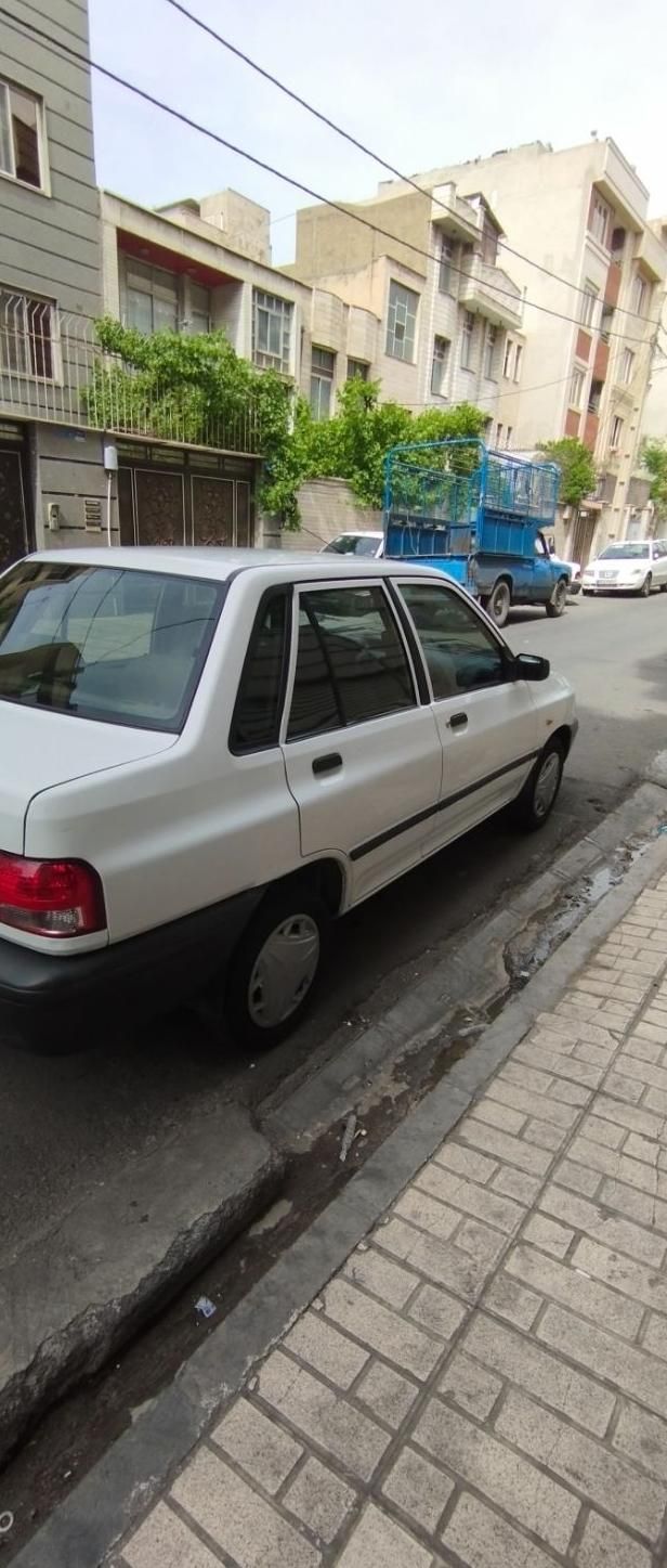 پراید 131 SX - 1390