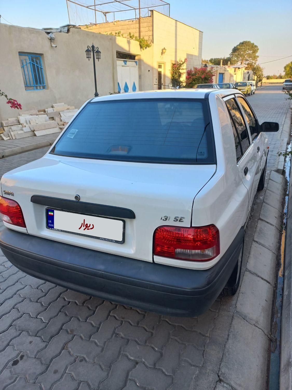 پراید 131 SE - 1398