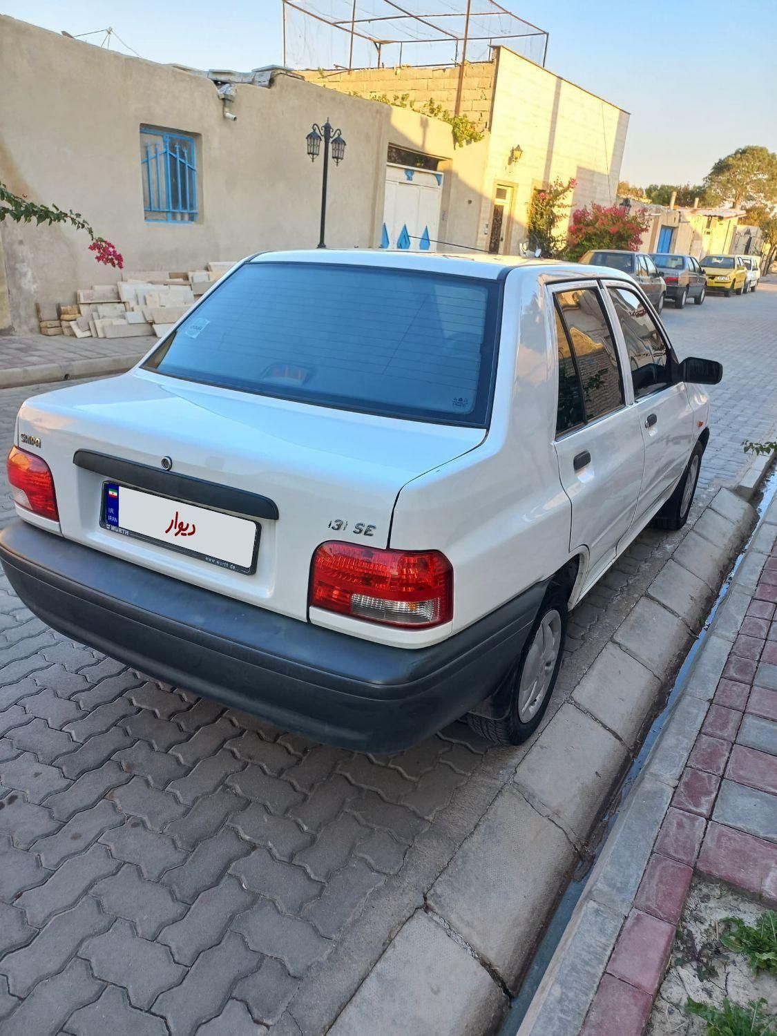 پراید 131 SE - 1398