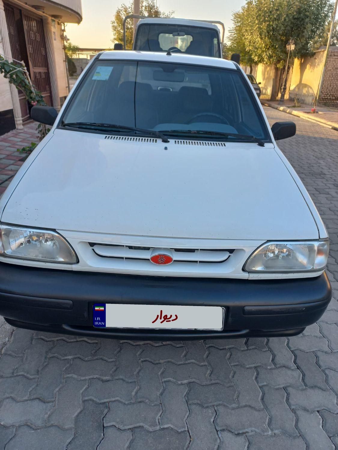 پراید 131 SE - 1398